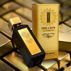 Launo Million 100ML Eau de Parfum för män - Inspirerad av One Million