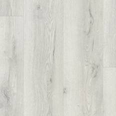 Tarkett Laminatgulv - Woodstock Longboards - Summit Oak White