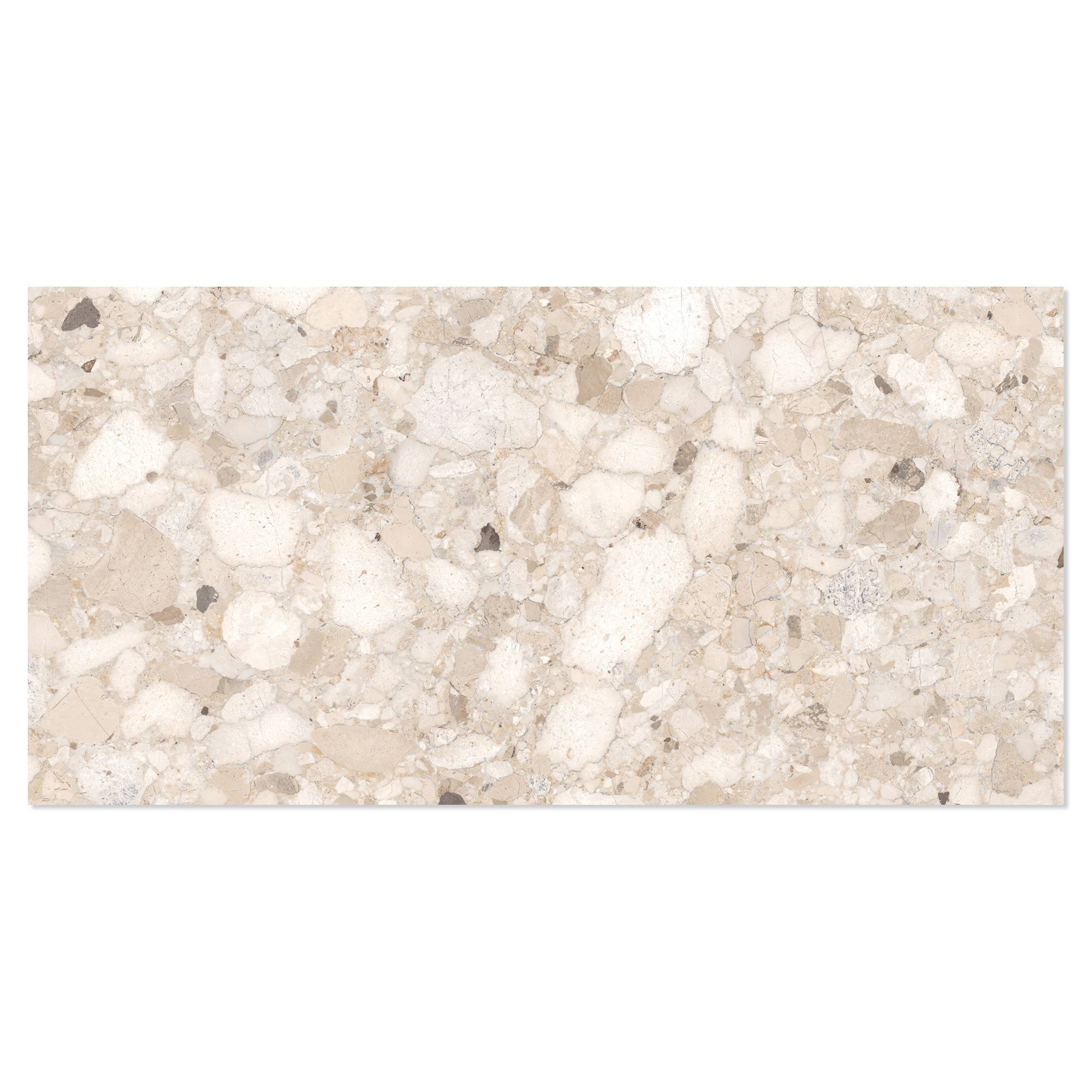 Sant’Agostino Utomhus Klinker Venistone Beige Matt 60x120 cm Tjocklek 20 mm