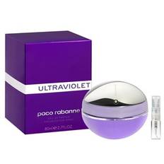 Paco Rabanne Ultraviolet Women - Eau de Parfum - Doftprov - 5 ml