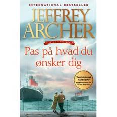 Pas på hvad du ønsker dig (Clifton-krøniken 4)