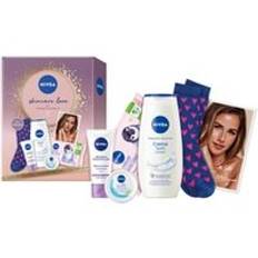 NIVEA Skincare Love Kroppsvårdsset