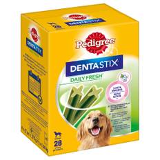 168x Large DentaStix Fresh Pedigree hundesnacks