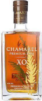 Chamarel XO Rhum.