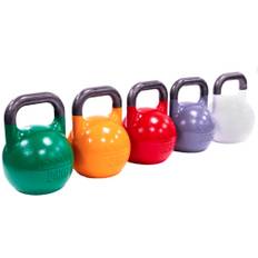 Jordan Competition Kettlebells (up to 40kg) - Full Set (9 Piece)