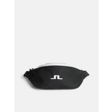 J.Lindeberg - Dan Waist Bag - Svart - Man - Onesize