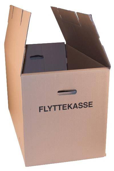 Flyttekasse m/automatbund 540x350x320mm 10 stk.