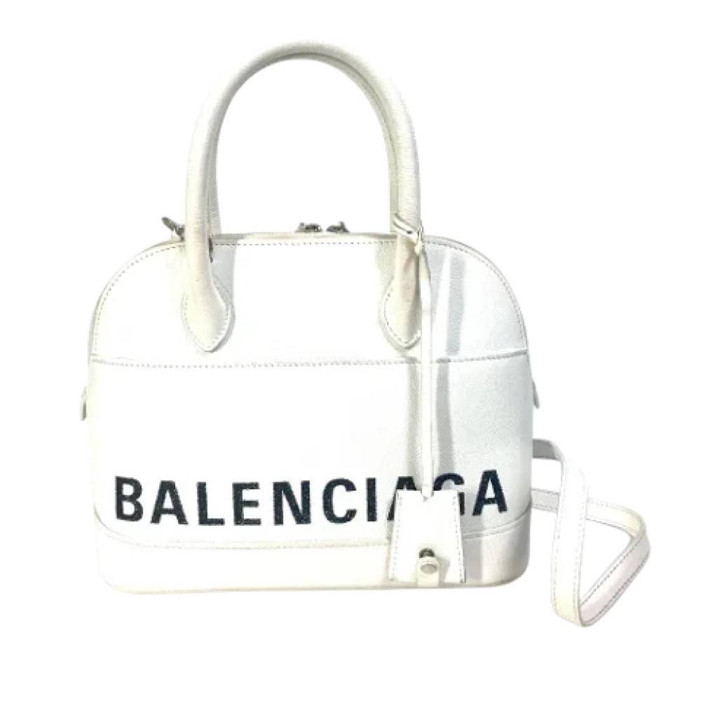 Balenciaga Vintage - Pre-owned Laeder balenciaga-vskor Vintage - Dam - ONE Size - Läder