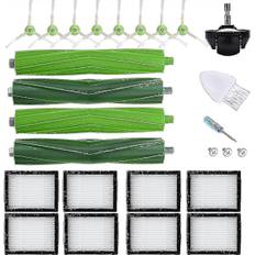 21 Udskiftning Irobot Roomba E5 E6 I6 I6 + I3 I3 + I4 I4 + I7 I7 + I8