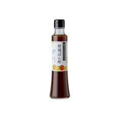 Ponzu sauce med fire unikke citrusfrugter (flere størrelser) - 1800ml