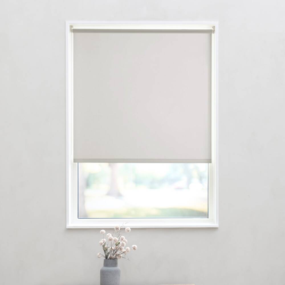 Debel Vida rullegardin creme 100x150 cm