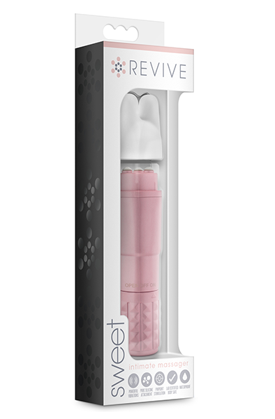 Revive Sweet Intimate Massager Rose Gold