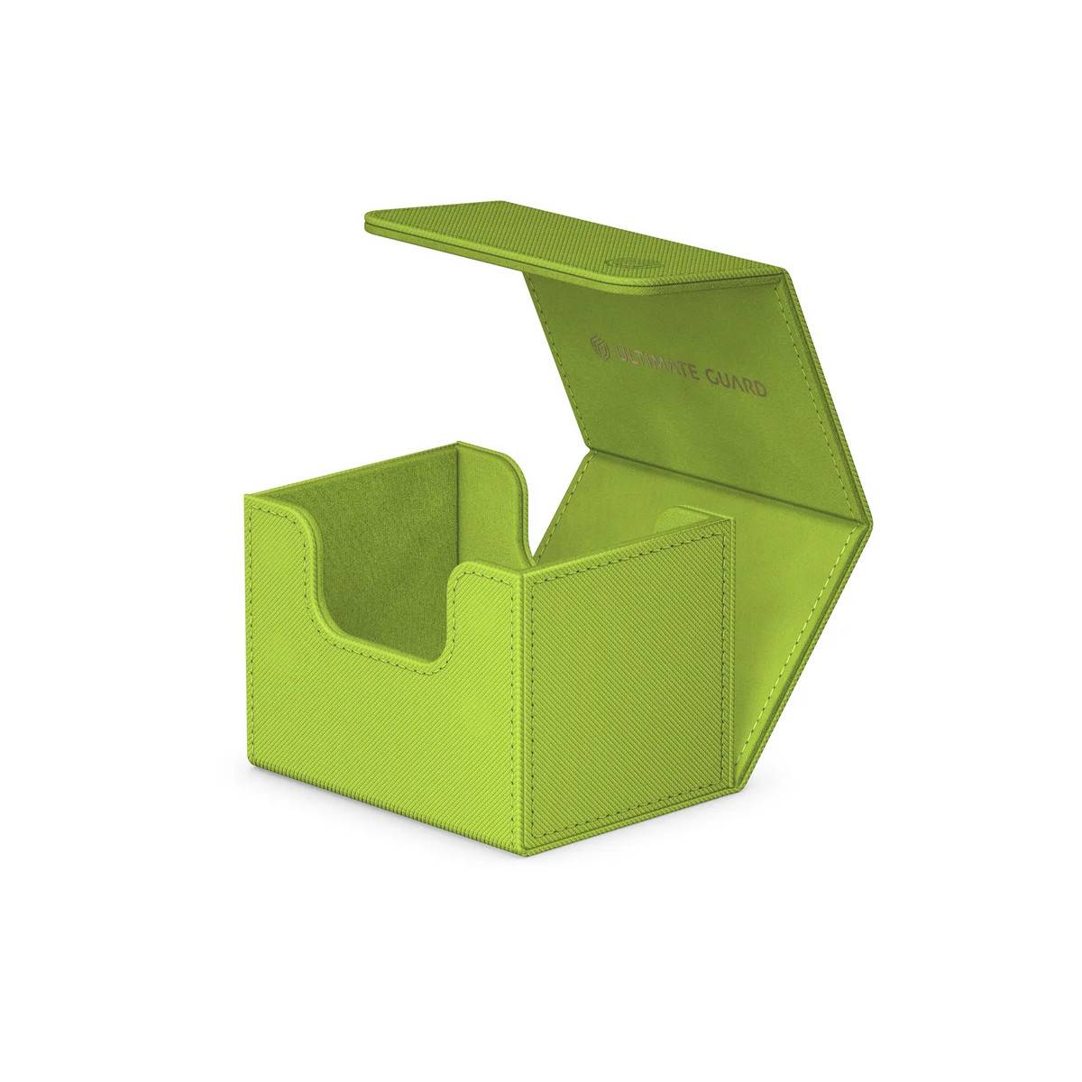 Ultimate Guard SideWinder 100+ Summer Edition 2025 XenoSkin - Lime