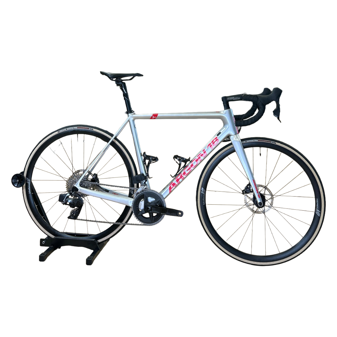 Argon 18 Gallium CS Disc AXS Carbon - SRAM Rival AXS - Aluminium