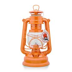 Feuerhand Hurricane Lantern 276 - Jet Black