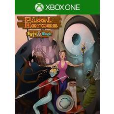 Pixel Heroes: Byte & Magic Xbox Live Key EUROPE