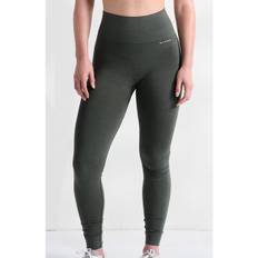 Run & Relax Bandha Tights (Forest Green)