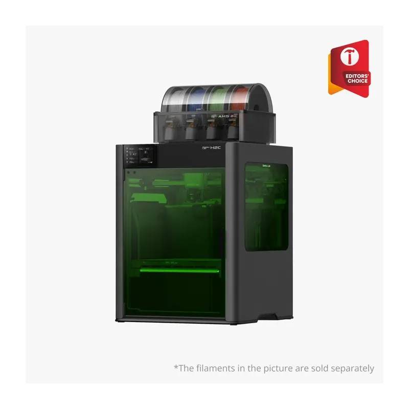 3D Printer - Bambu Lab H2C Laser Full Combo (10W laser)