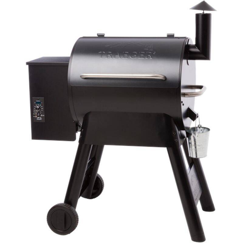 Traeger Pellet Grill Pro Series 22 Blå | Sort