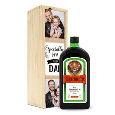 Jagermeister i personligt fodral