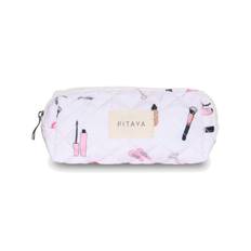 PITAYA - Kosmetisk väska S Girly Things - Rosa