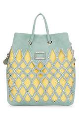 Roger Vivier Tote Bag — Green