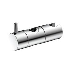 Glidestykke brusesystem, krom - Blue Label