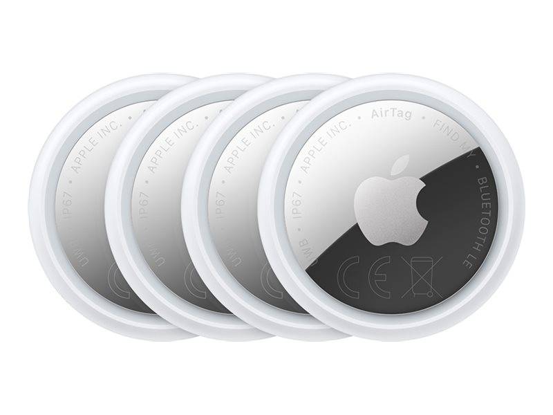 Apple AirTag 2nd gen (4-pack)