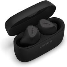 Original Jabra Elite 5 Trådlösa hörlurar - Guldbeige