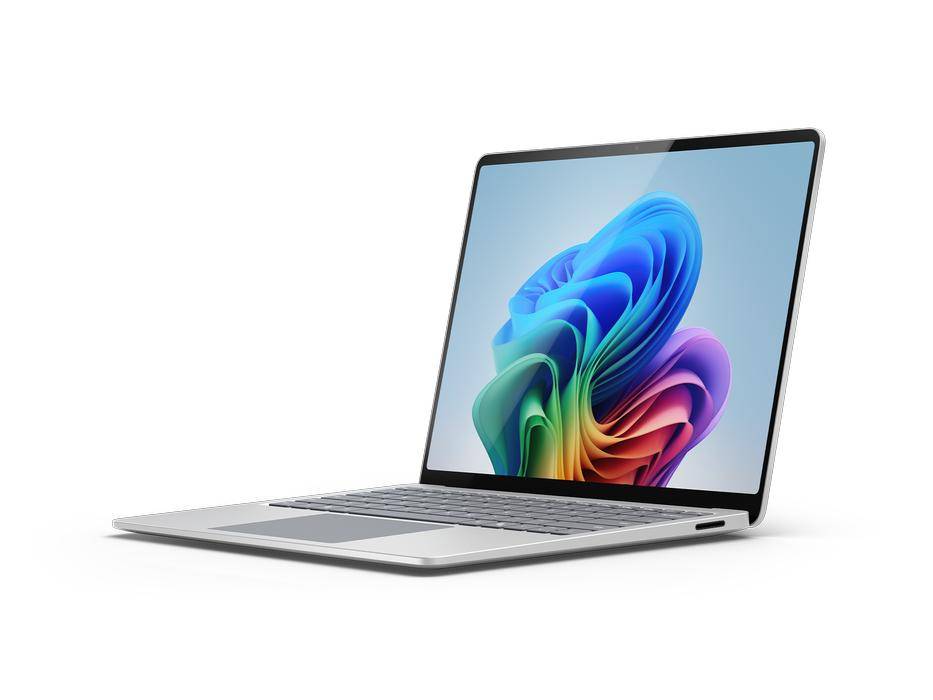 MICROSOFT MS Surface Laptop7 Qualcom Snapdragon X Plus 13.8inch 16GB 256GB SSD W11P Switzerland platinum