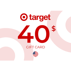 Target Gift Card 40 USD Key - UNITED STATES