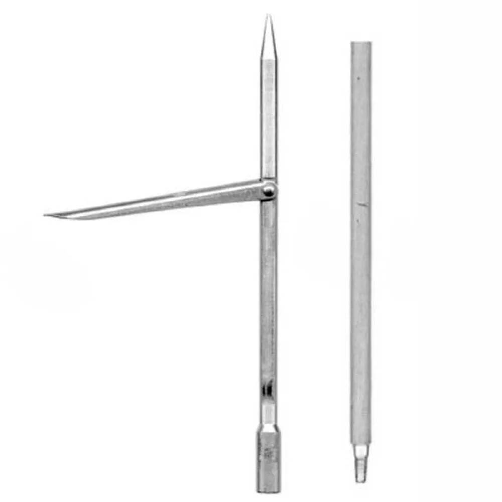 Sigalsub Tahitian Single Barb For Cyrano 6.75 Mm Spydskaft