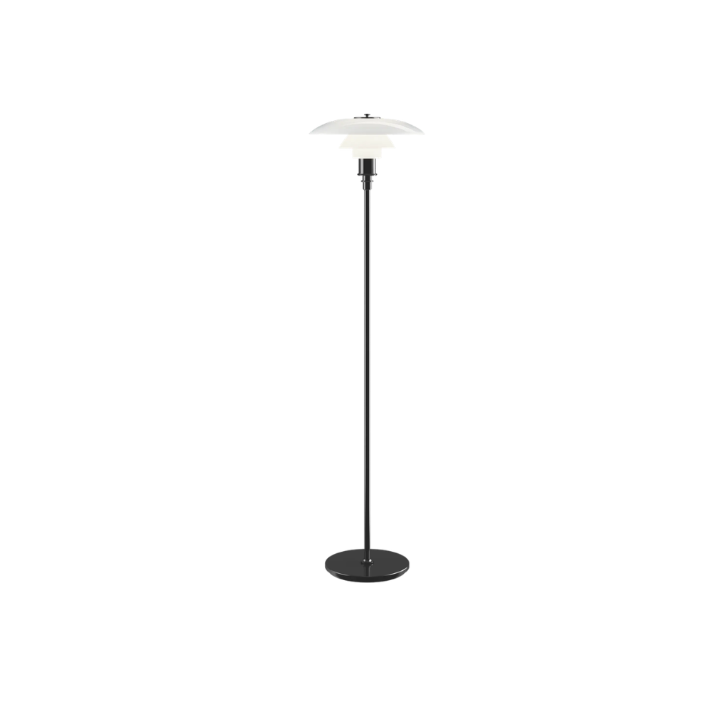 PH 3½-2½ Gulvlampe.