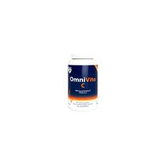 OmniC 500 mg c-vitamin - 160 kapsler Biosym