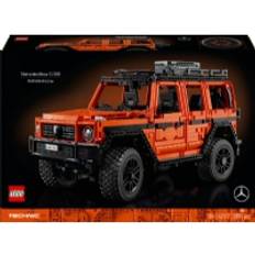 LEGO Technic 42177 Mercedes-Benz G501