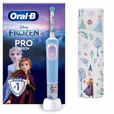 Oral-B Elektrisk tandbørste Oral-B Vitality Kids Frozen