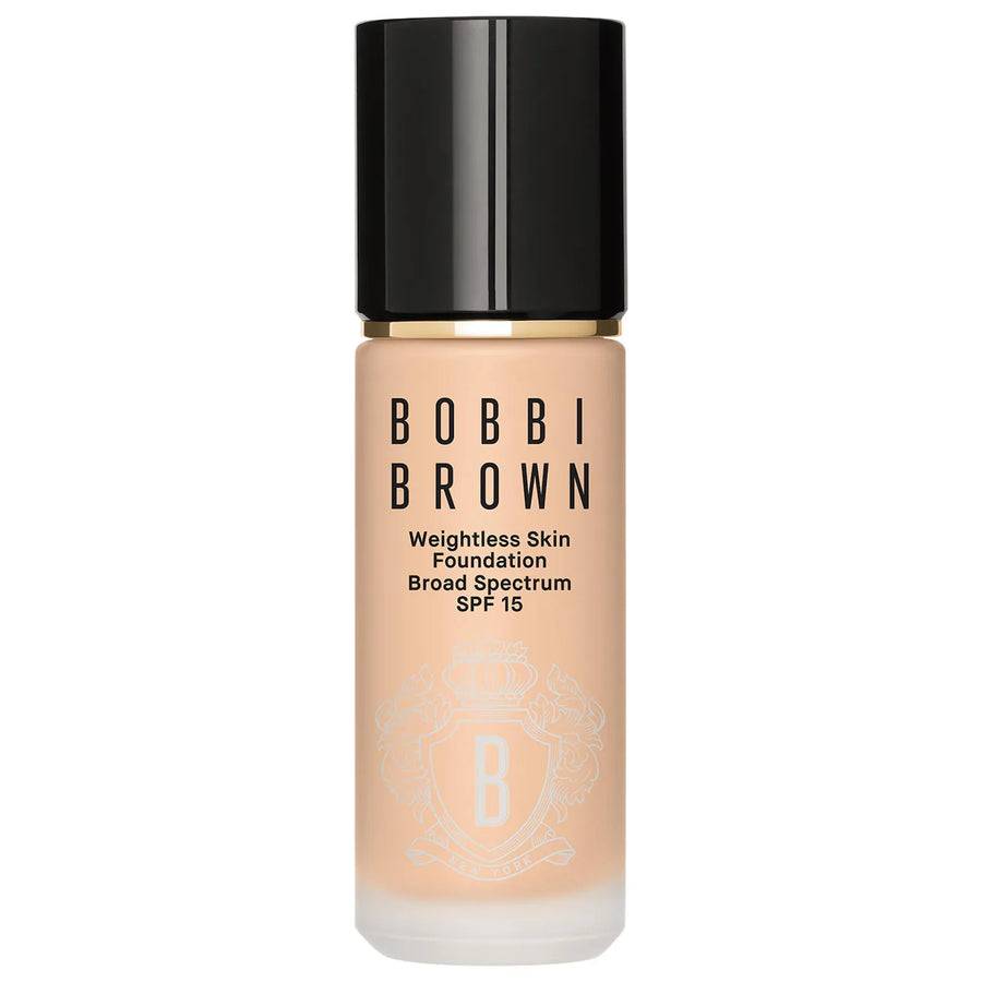 Bobbi Brown Weightless Skin Foundation Spf15 Warm Sand 30ml