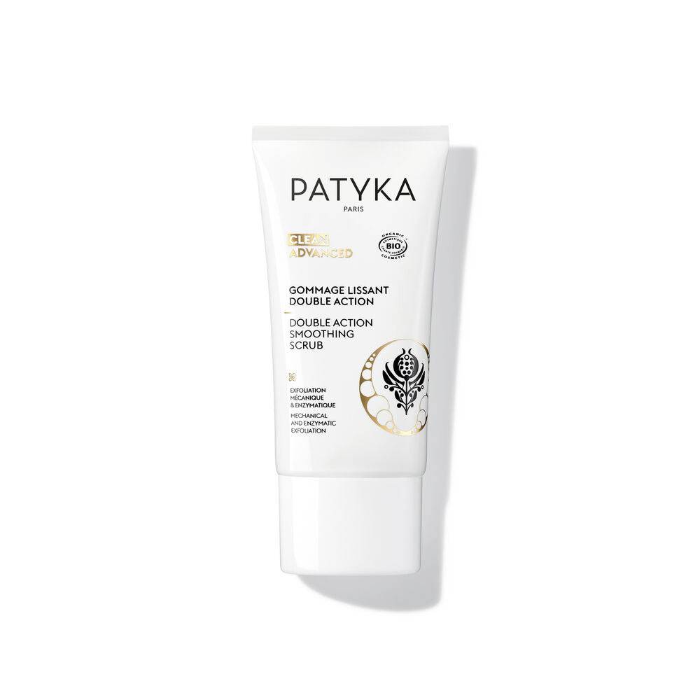 Patyka Double Action Smoothing Scrub