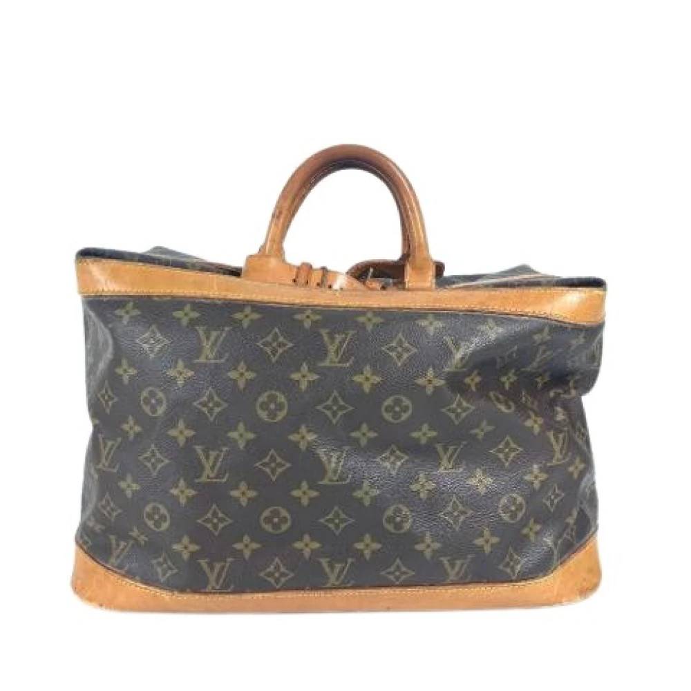 Louis Vuitton Vintage - Pre-owned Boston Bag Vintage - Dam - ONE Size - Läder