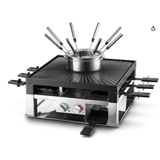 SOLIS Combi Grill 3 in 1