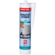 Proff sealflex hybrid 522 antracitgrå 290ml