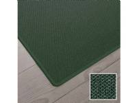 (ComputerSalg) Tæppeløber 70x200 cm, Eco Structure - Grøn
