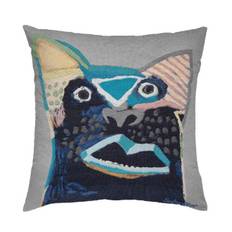 Poulin Design Leif Sylvester Pude 45x45 cm - Cat