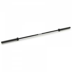 Nike Coated Premium Barbell 15 kg - Black ("Just Do It") schwarz (Just Do It)