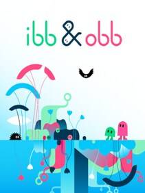 ibb & obb (PC) - Steam Key - GLOBAL