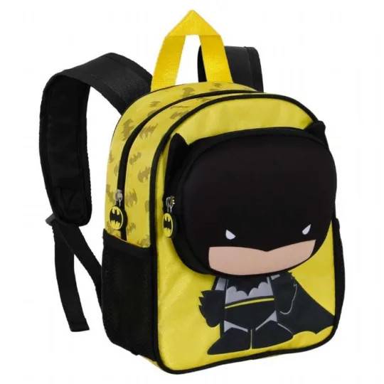 Batman Bobblehead Rygsæk, Gul Batman Tasker 45239