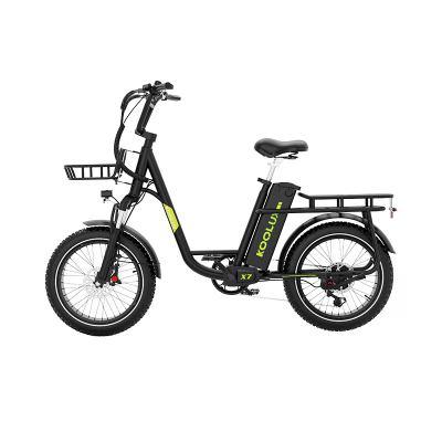 Elcykel KOOLUX X7
