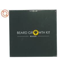 Beard Growth kit fra Bellezon
