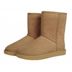 HKM Allvädersstövlar Vattentäta Davos - Beige - 34