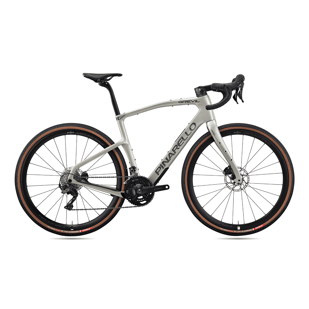 Pinarello Grevil F1 – Shimano GRX610 2×12